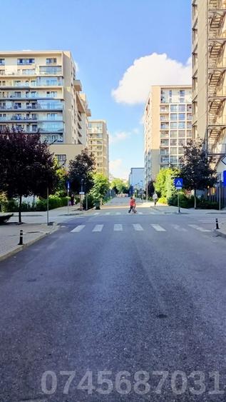 Apartament cu 2 camere semidecomandat în Lujerului