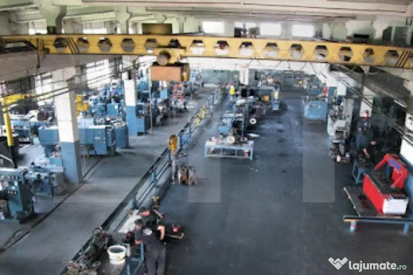 Spațiu comercial, de 6,608 mp, în Central