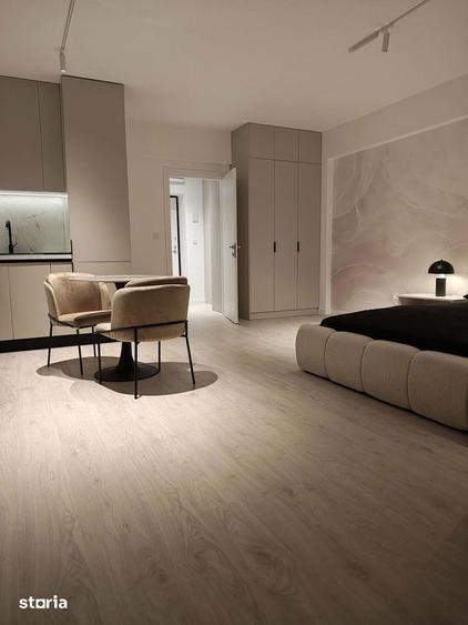 Garsoniera moderna/ complexul Ivory / Pipera/Promenada+ parcare - 7
