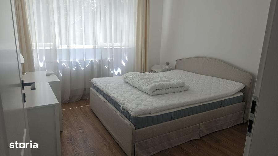 Apartament cu 2 camere în Pajura