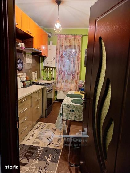 Apartament cu 2 camere decomandat în Miroslava