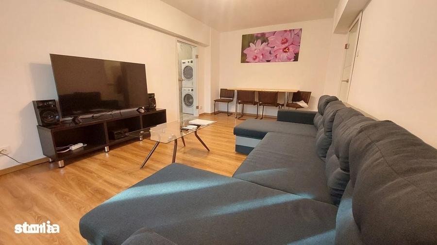 Apartament cu 2 camere semidecomandat în Titan