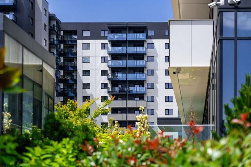 For Rent I 3 room Apartment in Cortina North I Promenada Mall I Parkin - 14