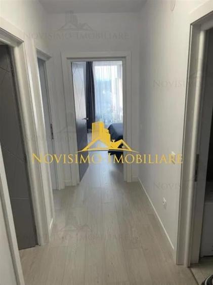 Apartament cu 2 camere decomandat, mobilat în B-dul București