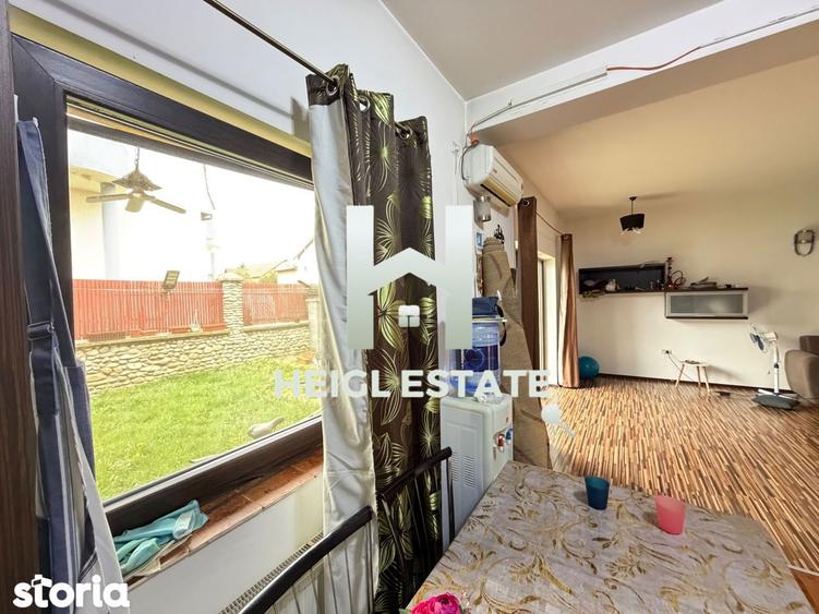 Casa cu 4 camere mobilata cu garaj in zona Braytim Muzicescu - 3