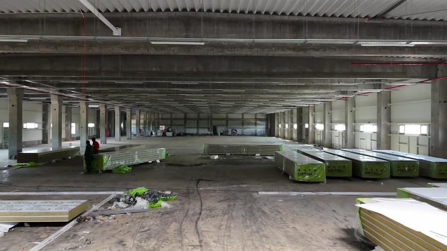 Spațiu industrial, de 3,500 mp, în Exterior Vest