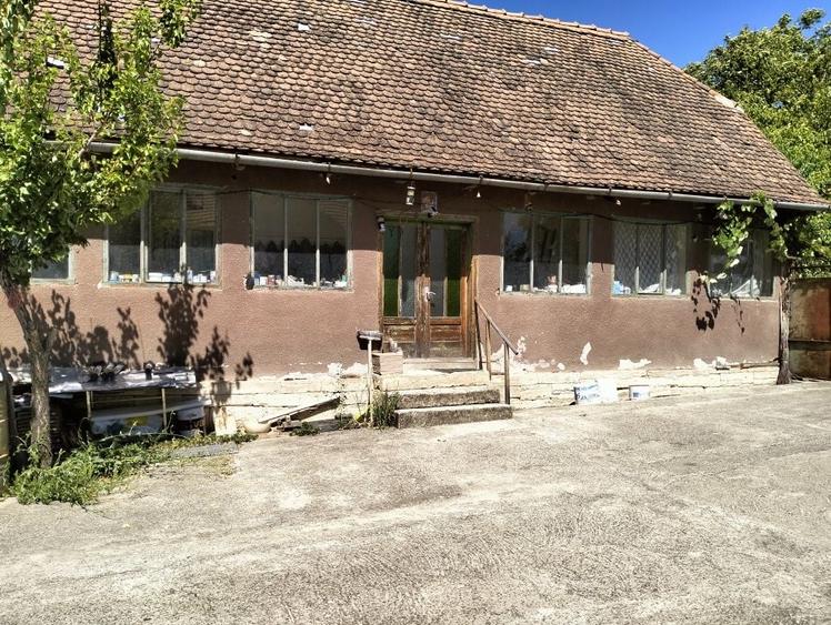 Casă cu 3 camere în Joia Mare