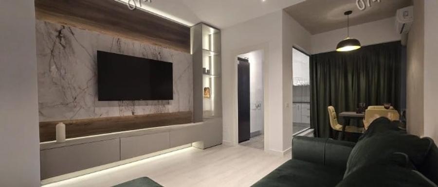 Apartament cu 2 camere decomandat, mobilat în Militari