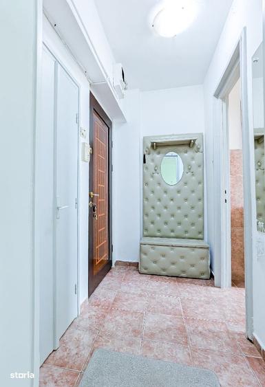 Apartament cu 2 camere semidecomandat în Sud