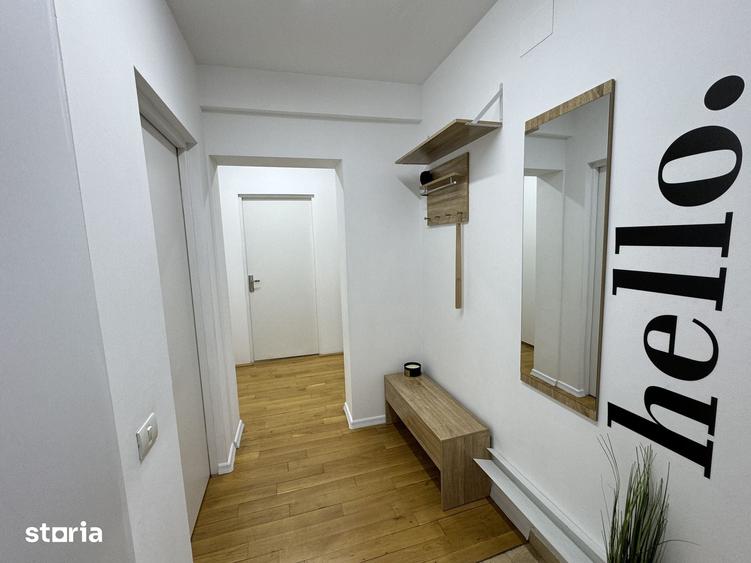 Apartament cu 3 camere în Central