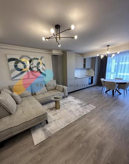 Apartament 2 camere, ultrafinisat, garaj subteran, Gheorgheni-Sopor - 1