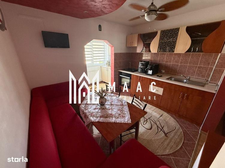 Apartament cu 2 camere decomandat în Calea Dumbrăvii