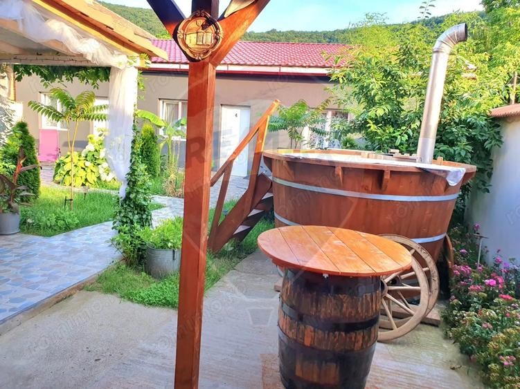 Casa de vis si afacere la cheie in BERZASCA! - 9