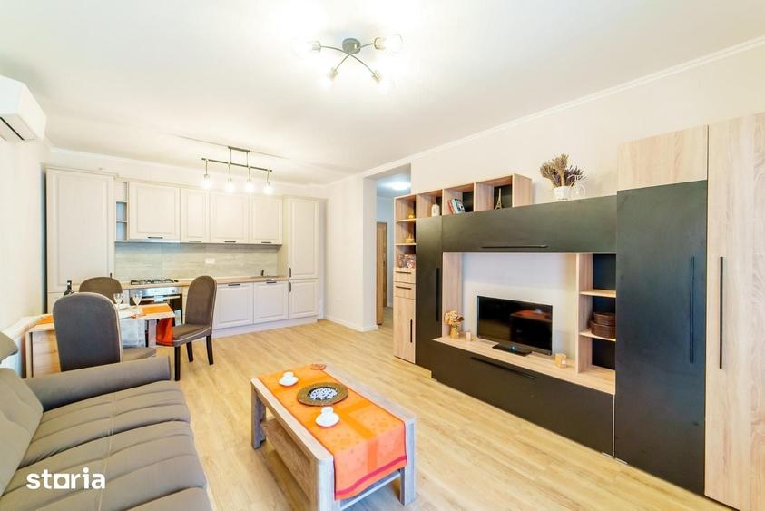 Apartament cu 2 camere în Central