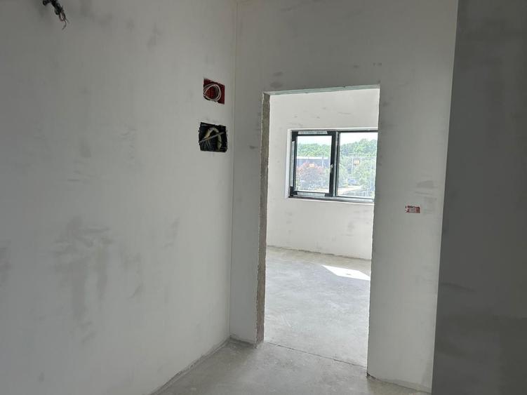 Duplex cu 4 camere cu Canalizare în Giarmata-Vii