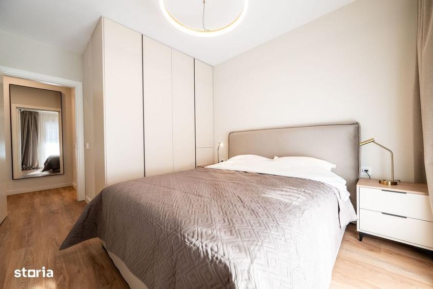 FLOREASCA | 2 CAMERE | 56 MP | ET. 8 | +21% TVA - 1