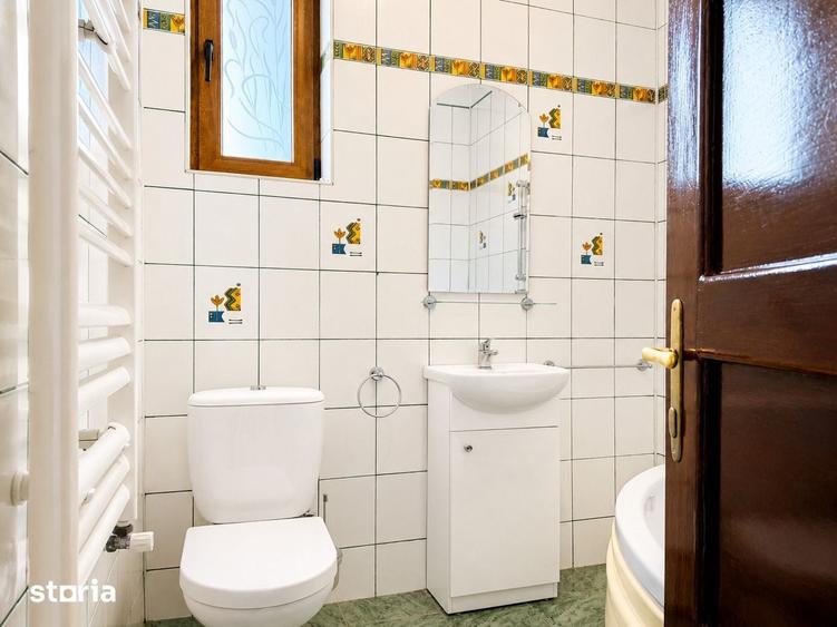 Casă cu Teren 214 Mp în Eminescu