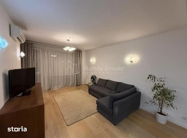 Apartament cu 2 camere în Sisești