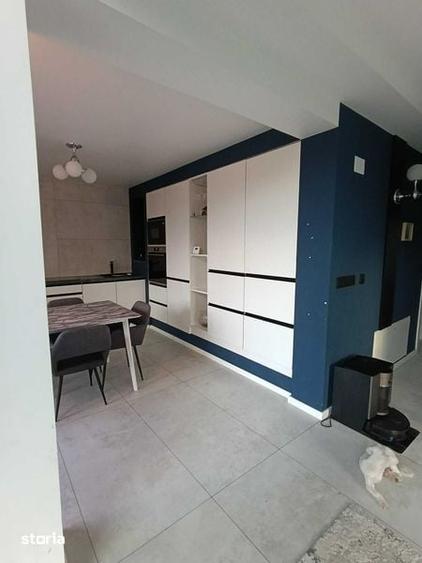 Casă cu 4 camere cu Teren 160 Mp în Sânmartin