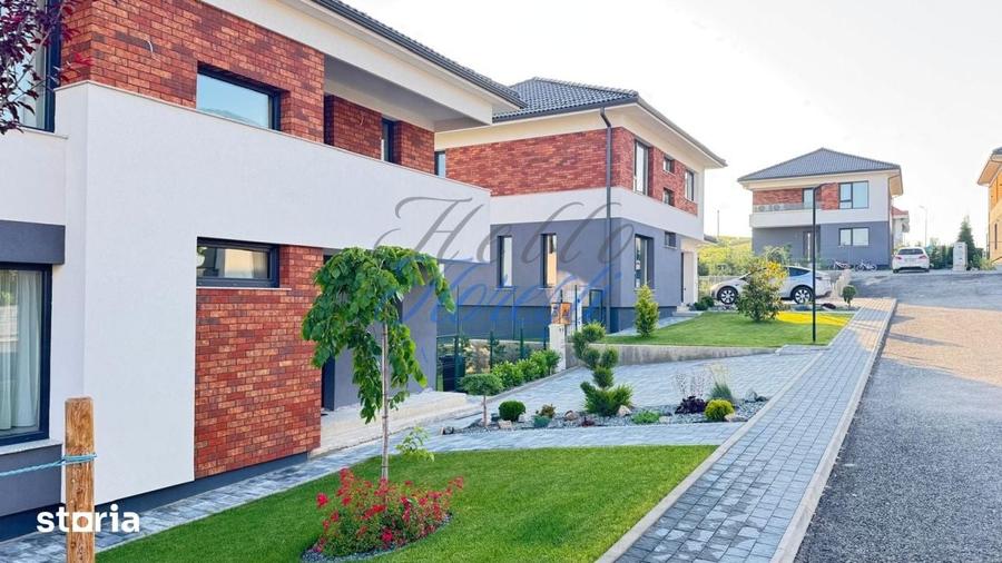 Casa individuala 150mp in Ansamblu Premium | Dezmir | Cluj - 2