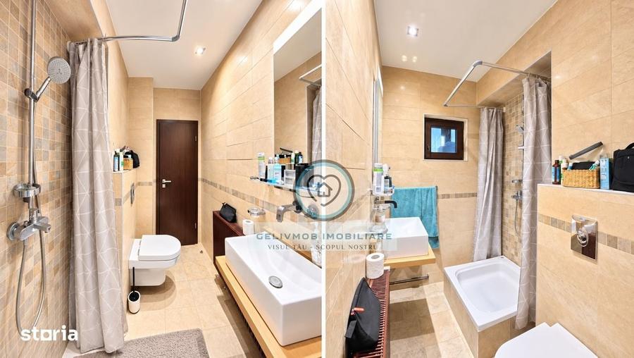 Apartament cu 4 camere decomandat în Central