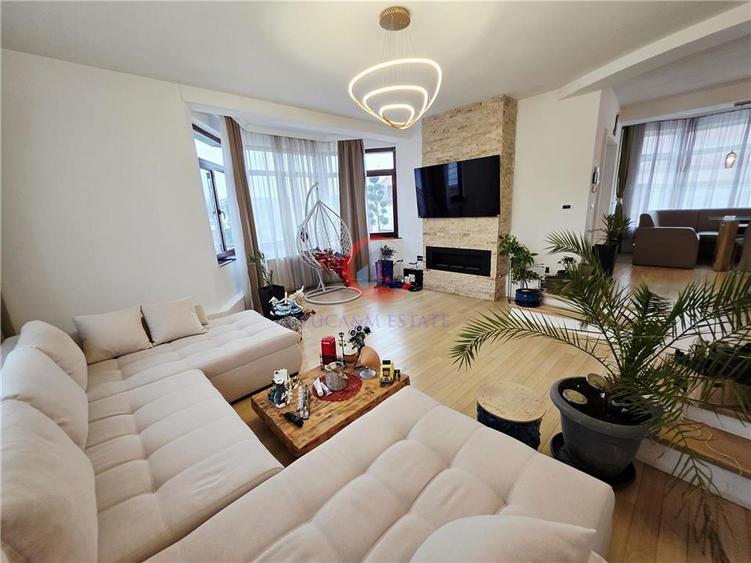 Casă individuală cu 4 camere cu Teren 1000 Mp în Cerneteaz
