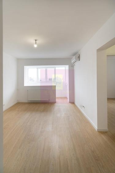 Apartament cu 2 camere decomandat în Câmpia Libertății