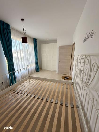 Casă cu 4 camere cu Teren 280 Mp în Otopeni