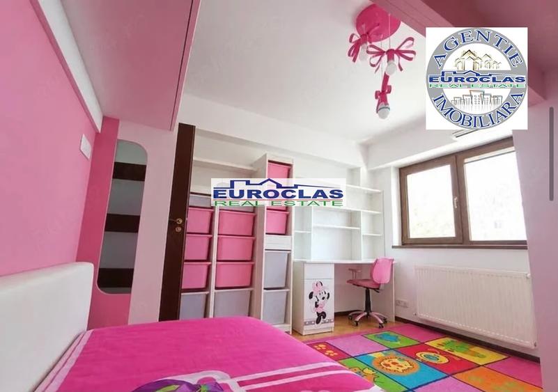 Apartament cu 3 camere decomandat, mobilat în Faleza Nord