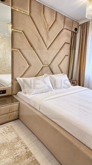 Apartament cu 2 camere decomandat, mobilat în Metalurgiei