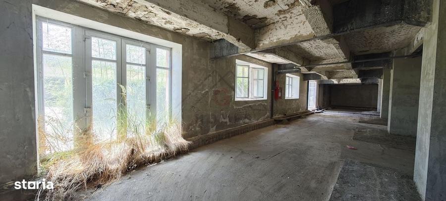Spațiu comercial, de 381 mp, în Complex Studențesc