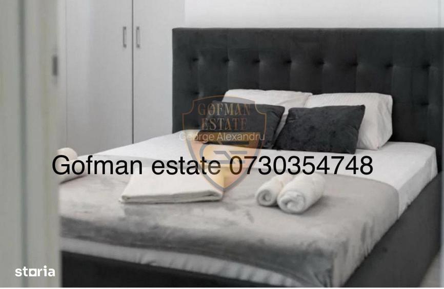 Apartament cu 2 camere, mobilat în Central