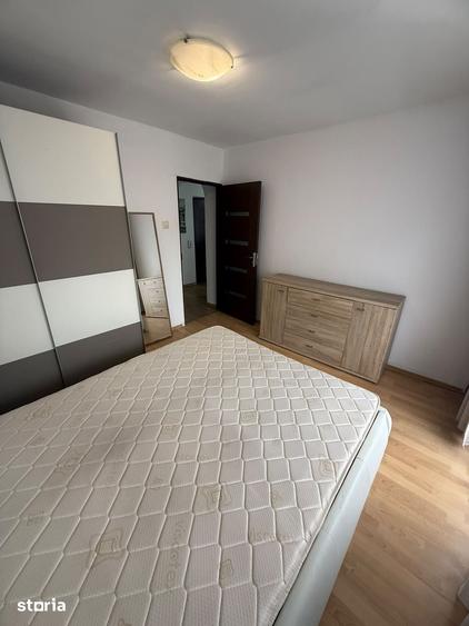 Apartament cu 2 camere decomandat în Zorilor