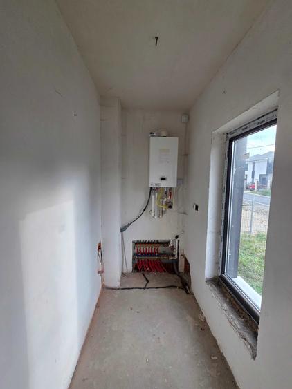 Casă cu 3 camere în Mărtinești