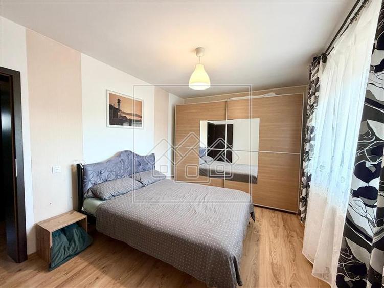 Ap modern, cu 3 camere, balcon - Zona Lazaret - 4