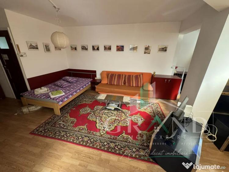 OPORTUNITATE!Ap 1 camera,BALCON,Zona Manastur/Casa Piratilor - 16