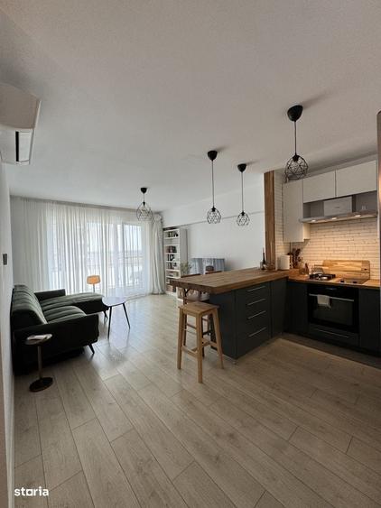 Apartament cu 3 camere în Central