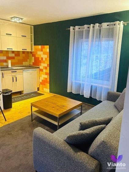 Apartament cu 2 camere nedecomandat, mobilat în Ultracentral