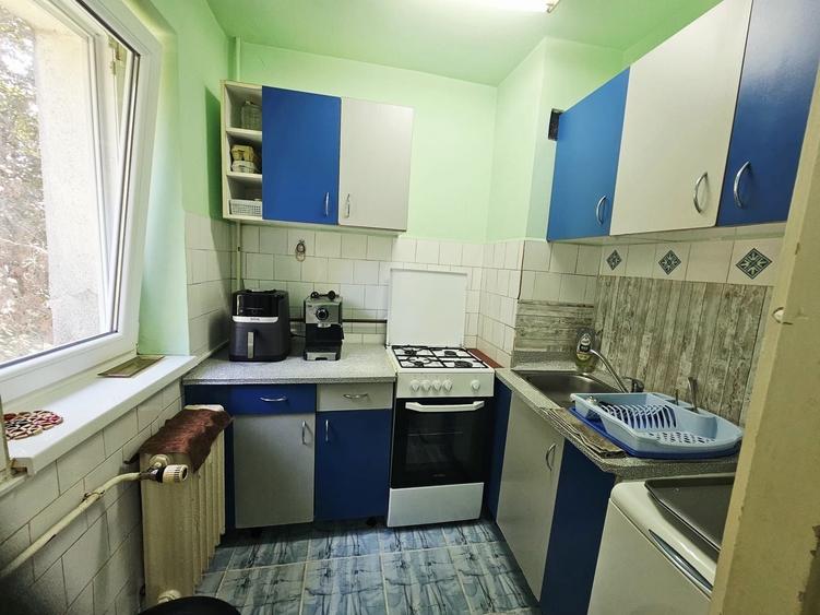 Apartament cu 2 camere semidecomandat în Mănăștur