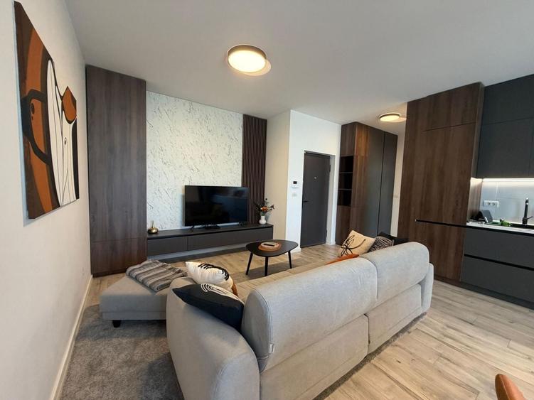 Apartament cu 2 camere în Circumvalațiunii