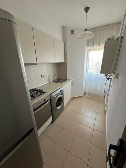 Apartament 1 camera, 42 mp, zona Canta Mobilat si Utilat complet, AC, CT - 2