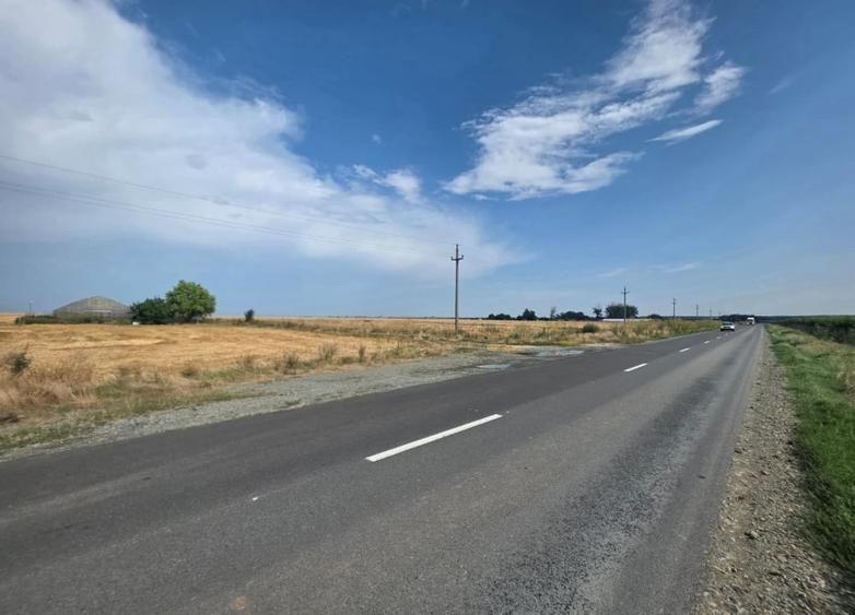 Teren Construcții intravilan de 70000 mp, în Mihail Kogălniceanu