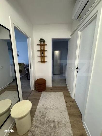 Apartament cu 2 camere în Ultracentral