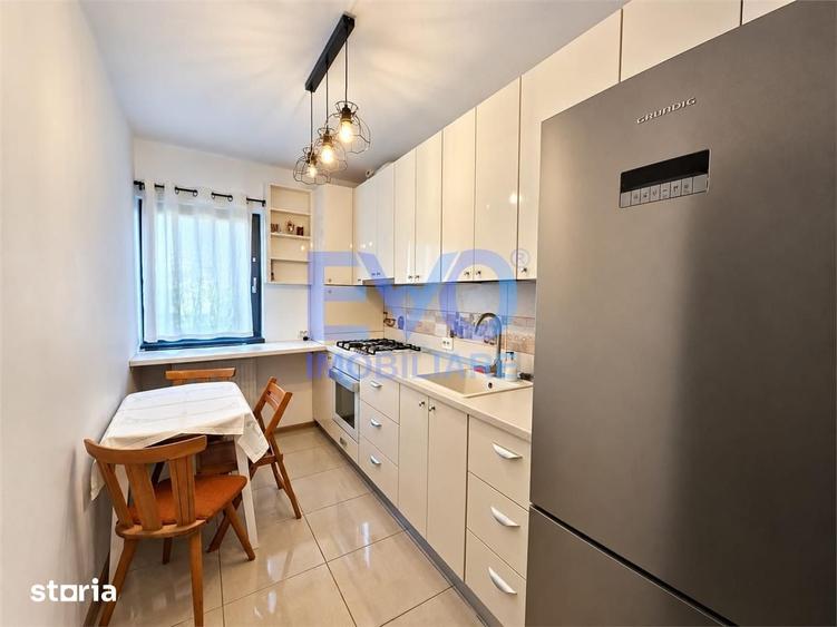 Apartament cu 2 camere în Valea Lupului