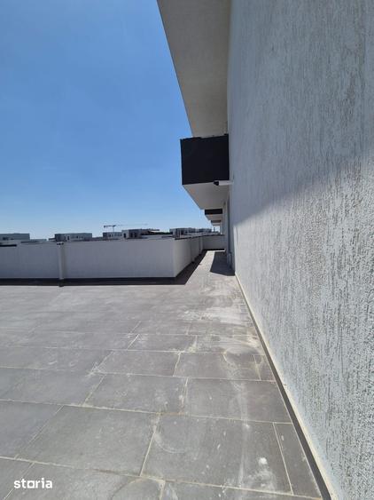 DUPLEX 3CAM. - 214MP. SUPRAFATA TOTALA / 8 MIN. METROU N. TECLU! - 11