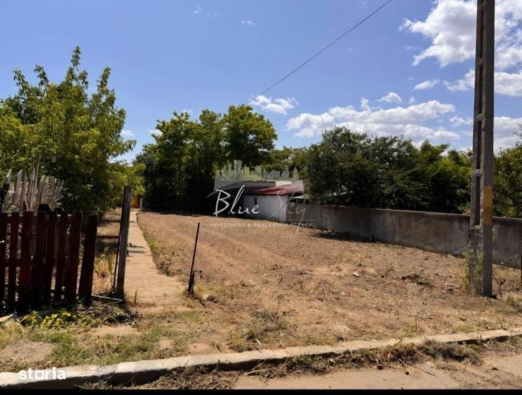 Teren intravilan 386 mp Eforie Sud, Str. Siretului - 3