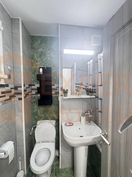 Apartament cu 3 camere nedecomandat în Tomis Nord