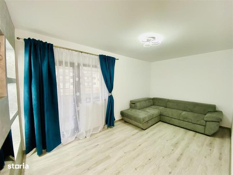 Apartament decomandat cu gradina de 38 mp si terasa Doamna Stanca - 2