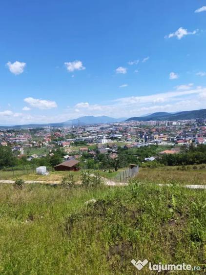 Vila exclusivista cu panorama spectaculoasa ?i proiect - Bistrita (Bistrita-Nasaud) - 1