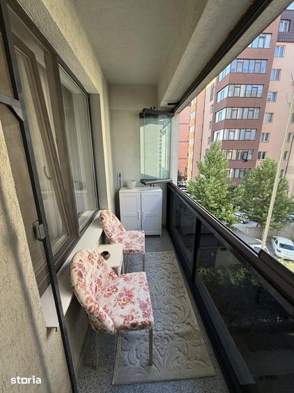 Apartament 2 camere de inchiriat Militari Residence | Etaj 2/7 - 13